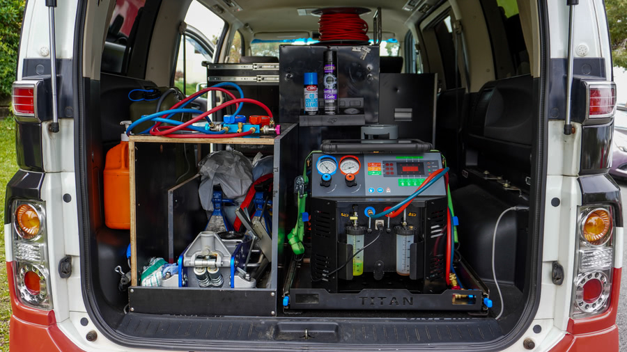 auto repair equipments