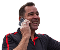 peter-on-phone