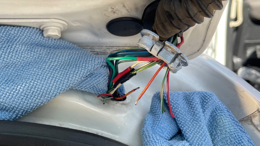 Auto Electrics Wiring Repair Warana