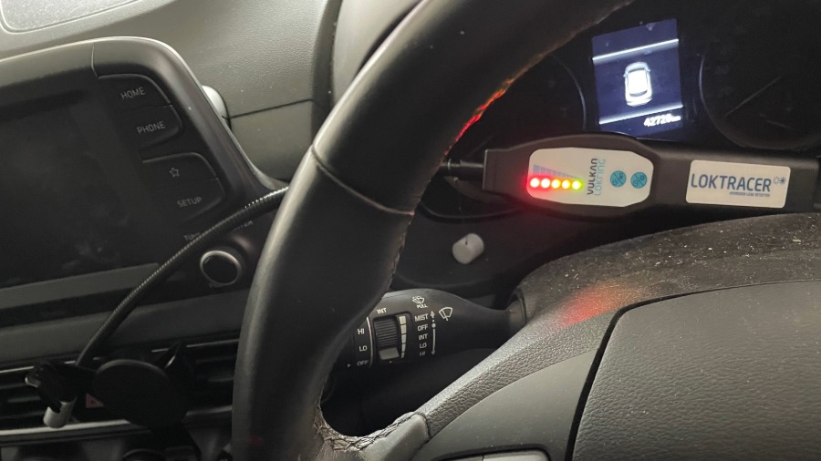 Car Air conditioning Leak in Nambour