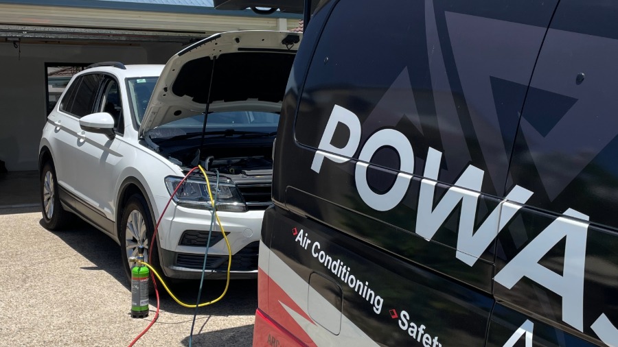 Car Air Con Regas Sippy Downs