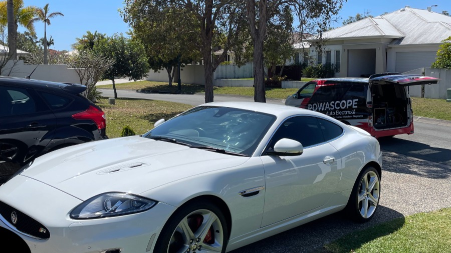 Mobile safety certificate inspection Buderim