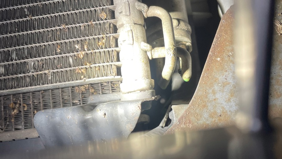 airconditioning condenser