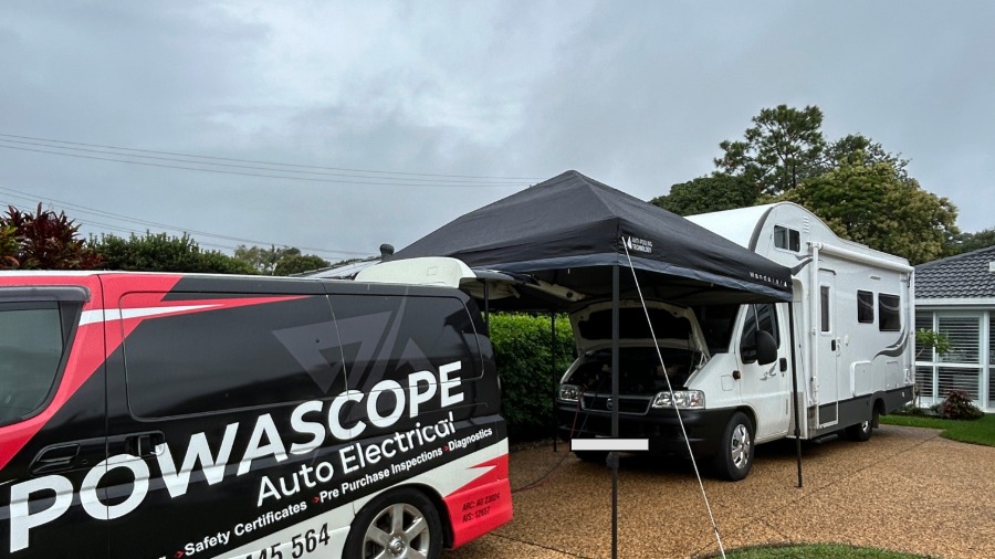 Mobile Air conditioning re gas