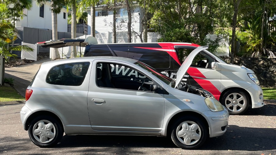 Mobile Safety certificate Buderim